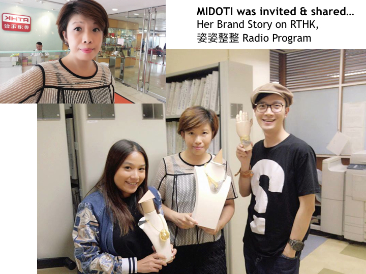 MIDOTI on RTHK