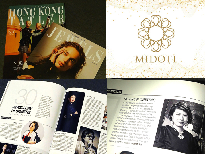 MIDOTI showcase on TVB