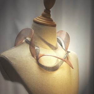 Knot Lots Necklace 3.0 RG