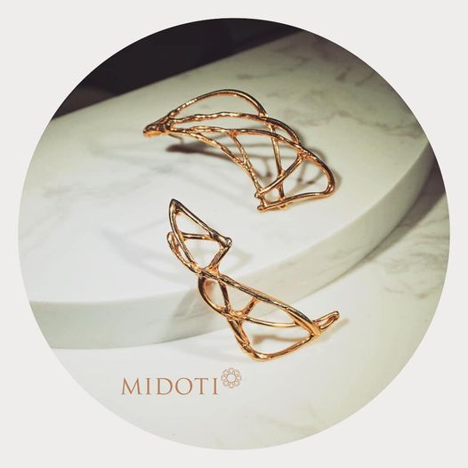 MIDOTI TasteMania Earrings 2.0