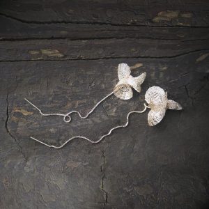 MIDOTI Riv-flow Earrings {SV}